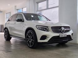 2018 Mercedes-Benz GLC-Class GLC43 AMG