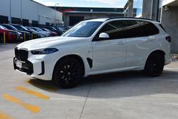 2023 BMW X5 xDrive30d M Sport G05 4X4 Constant Alpine White