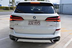 2023 BMW X5 xDrive30d M Sport G05 4X4 Constant Alpine White