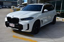 2023 BMW X5 xDrive30d M Sport G05 4X4 Constant Alpine White