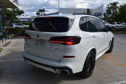 2023 BMW X5 xDrive30d M Sport G05 4X4 Constant Alpine White