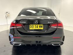 2020 Mercedes-Benz A-Class A250