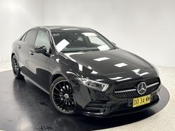 2020 Mercedes-Benz A-Class A250