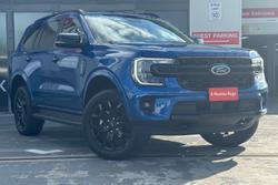 2024 Ford Everest Sport