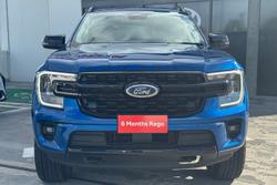 2024 Ford Everest Sport