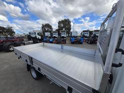 2025 Iveco Daily 45C18 Tradie Made