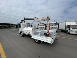 2012 Isuzu
Npr300
