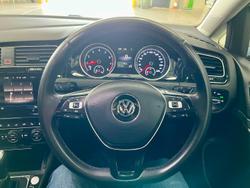 2017 Volkswagen Golf 110TSI Highline 7.5 MY18 Pure White