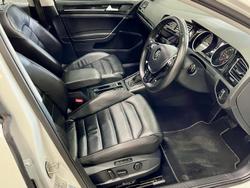 2017 Volkswagen Golf 110TSI Highline 7.5 MY18 Pure White