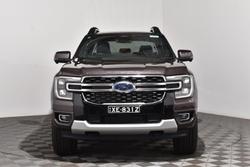 2025 Ford Ranger Platinum