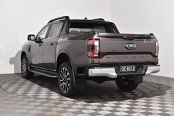 2025 Ford Ranger Platinum