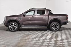 2025 Ford Ranger Platinum