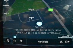 2025 Ford Ranger Platinum