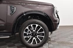 2025 Ford Ranger Platinum