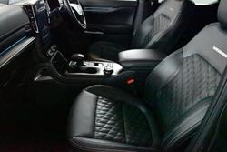 2025 Ford Ranger Platinum