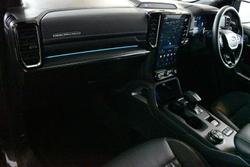 2025 Ford Ranger Platinum