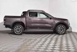 2025 Ford Ranger Platinum