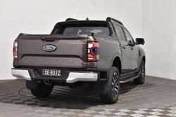 2025 Ford Ranger Platinum