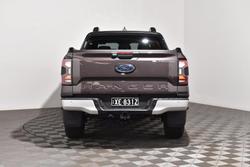 2025 Ford Ranger Platinum