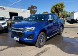 2024 ISUZU D-MAX