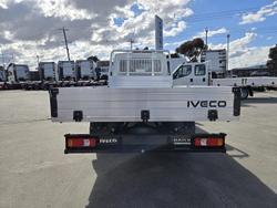 2025 Iveco Daily 45C18 Tradie Made