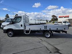 2025 Iveco Daily 45C18 Tradie Made