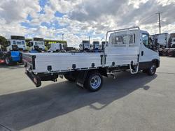 2025 Iveco Daily 45C18 Tradie Made