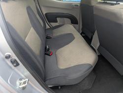 2008 Mitsubishi Triton GLX ML MY09 4x2 Cool Silver