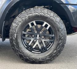 2022 Ford
                Ranger Raptor X
