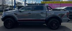2022 Ford
                Ranger Raptor X