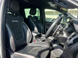 2022 Ford Ranger Raptor X