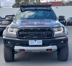 2022 Ford Ranger Raptor X