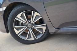 2019 Honda Civic VTi-L