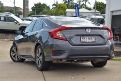 2019 Honda Civic VTi-L
