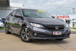 2019 Honda Civic VTi-L
