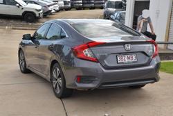2019 Honda Civic VTi-L