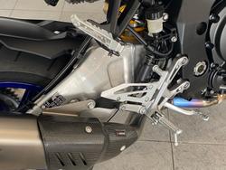 2017 Yamaha MT-10 SP (MT10ASP) MT Silver