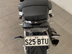 2017 Yamaha MT-10 SP (MT10ASP) MT Silver