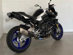 2017 Yamaha MT-10 SP (MT10ASP) MT Silver