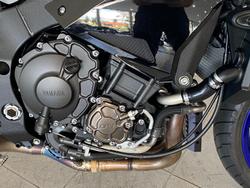 2017 Yamaha MT-10 SP (MT10ASP) MT Silver