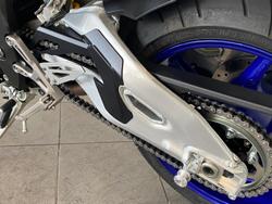 2017 Yamaha MT-10 SP (MT10ASP) MT Silver