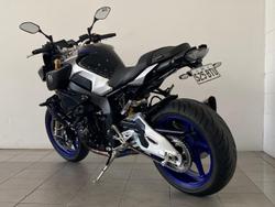 2017 Yamaha MT-10 SP (MT10ASP) MT Silver