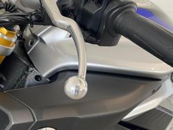 2017 Yamaha MT-10 SP (MT10ASP) MT Silver