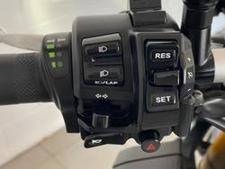 2017 Yamaha MT-10 SP (MT10ASP) MT Silver