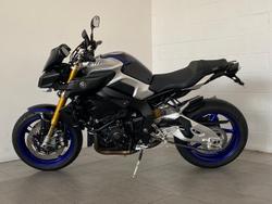 2017 Yamaha MT-10 SP (MT10ASP) MT Silver