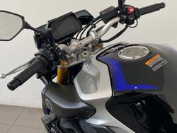 2017 Yamaha MT-10 SP (MT10ASP) MT Silver