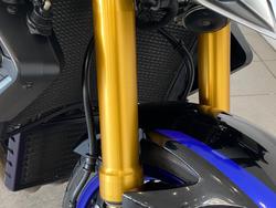 2017 Yamaha MT-10 SP (MT10ASP) MT Silver