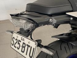 2017 Yamaha MT-10 SP (MT10ASP) MT Silver