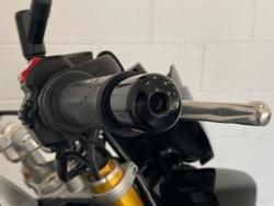 2017 Yamaha MT-10 SP (MT10ASP) MT Silver