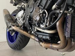 2017 Yamaha MT-10 SP (MT10ASP) MT Silver